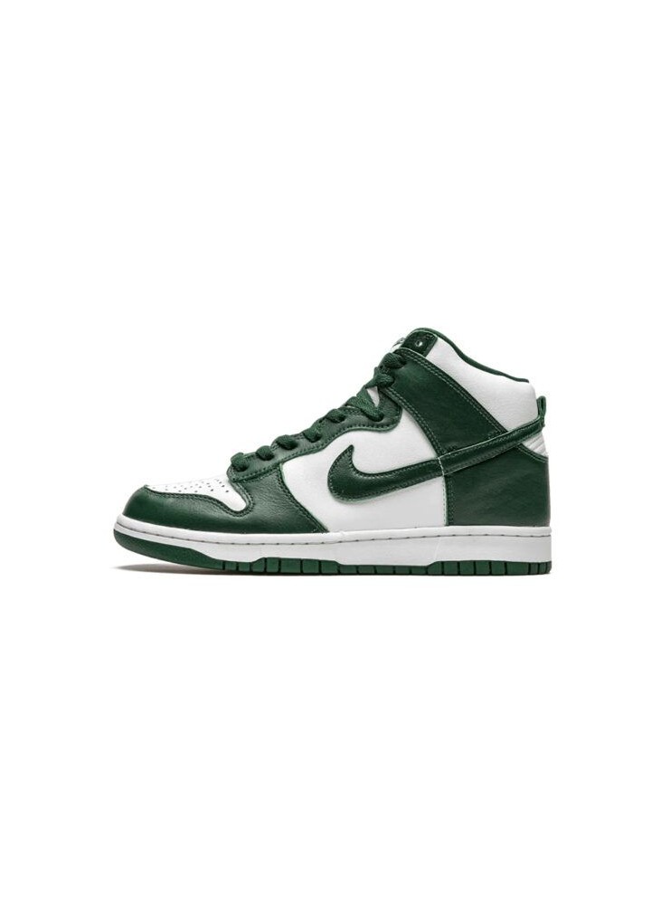 NIKE DUNK HIGH - SPARTAN GREEN