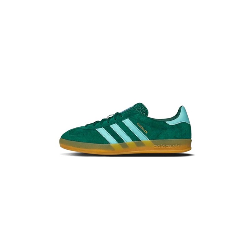 Adidas Gazelle Indoor- Collegiate Green