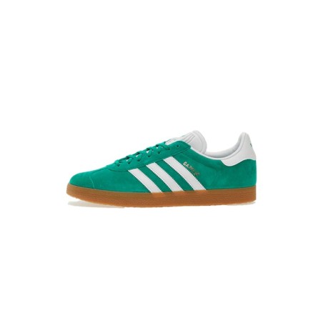 Adidas Gazelle- Court Green Footwear White