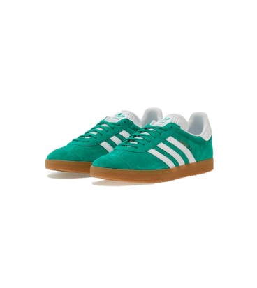 Adidas Gazelle- Court Green Footwear White