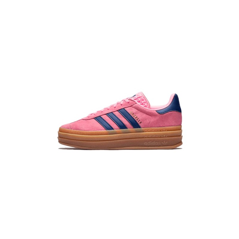 Adidas Gazzelle Bold - Pink Glow