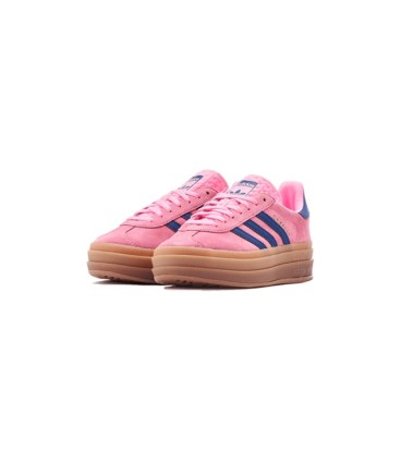 Adidas Gazzelle Bold - Pink Glow