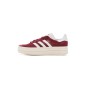 Adidas Gazzelle Bold - Shadow Red