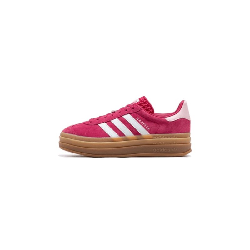 Adidas Gazzelle Bold - Wild Pink