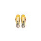 Gazelle x Gucci - Yellow Velvet