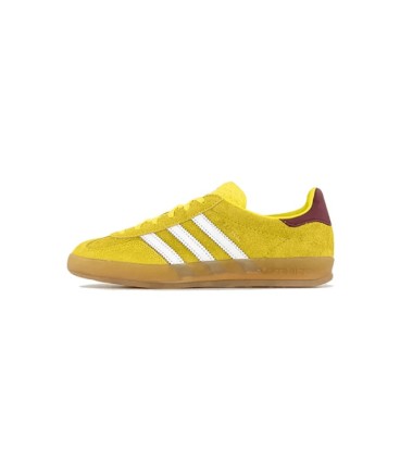 Adidas Gazelle Indoor - Bright Yellow