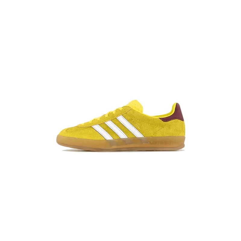 Adidas Gazelle Indoor - Bright Yellow