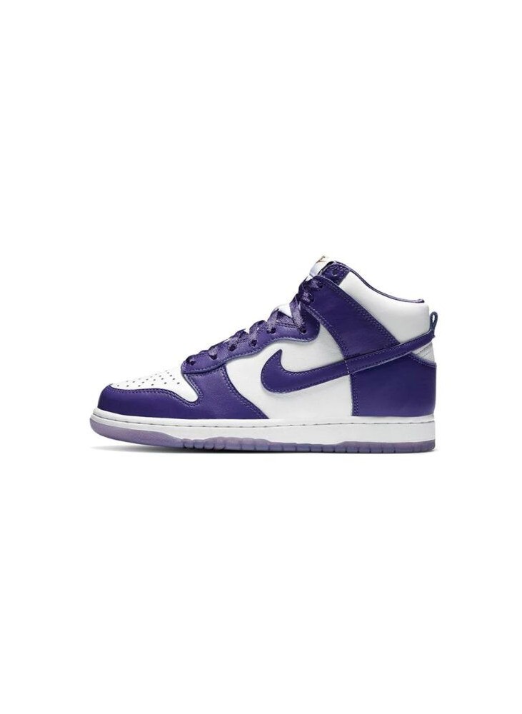 NIKE DUNK HIGH - VARSITY PURPLE