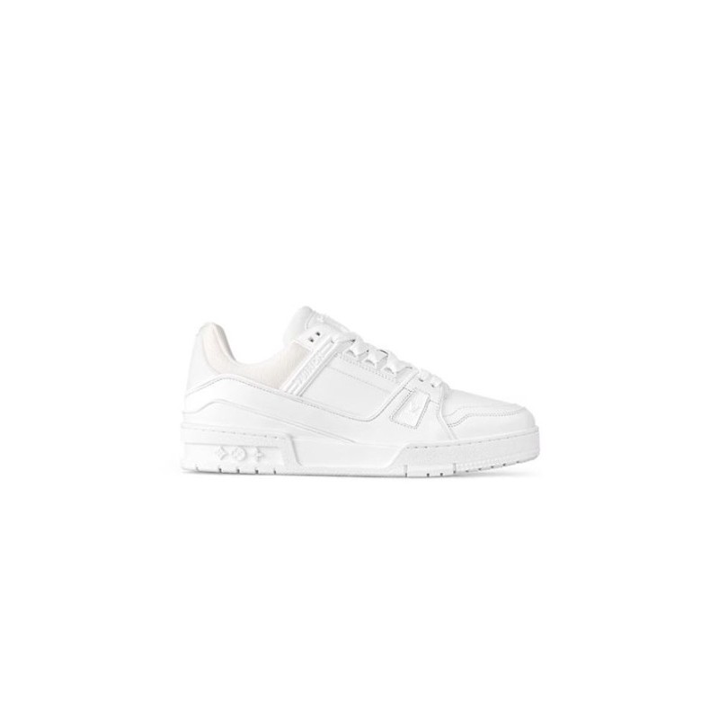 Louis Vuitton Trainer - White