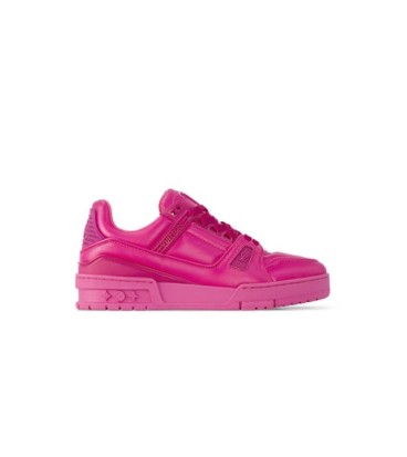 Louis Vuitton LV Trainer - Pink
