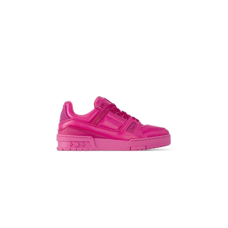 Louis Vuitton LV Trainer - Pink