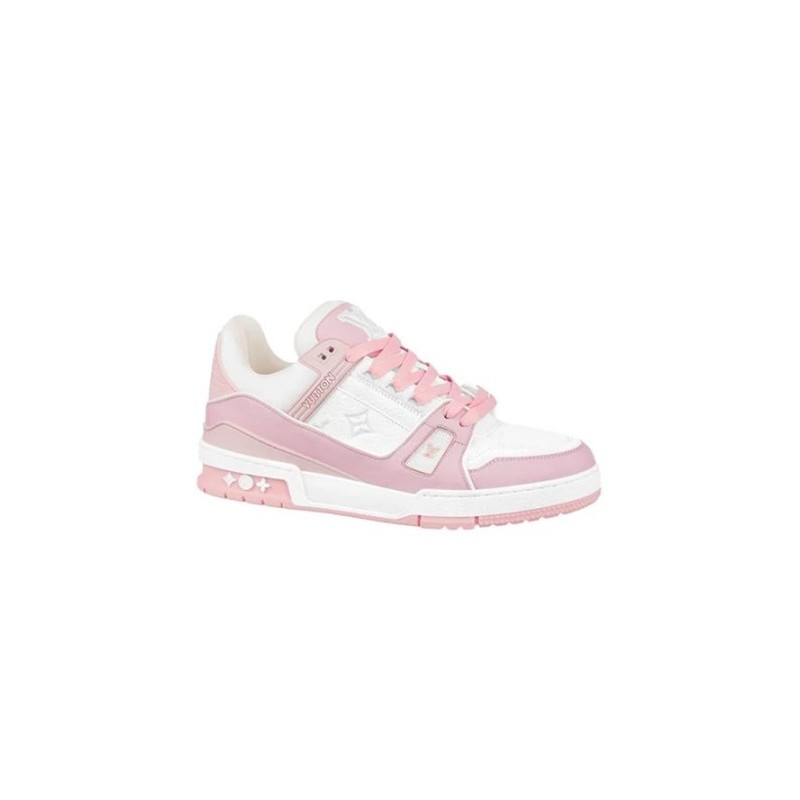 Louis Vuitton Trainer- Pink