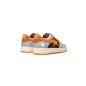 Bape STA Low Grey Orange