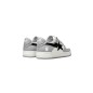 Bape STA Low White Grey