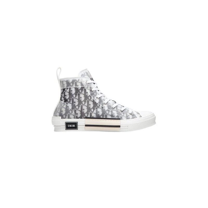 Dior Oblique B23- High Top Logo