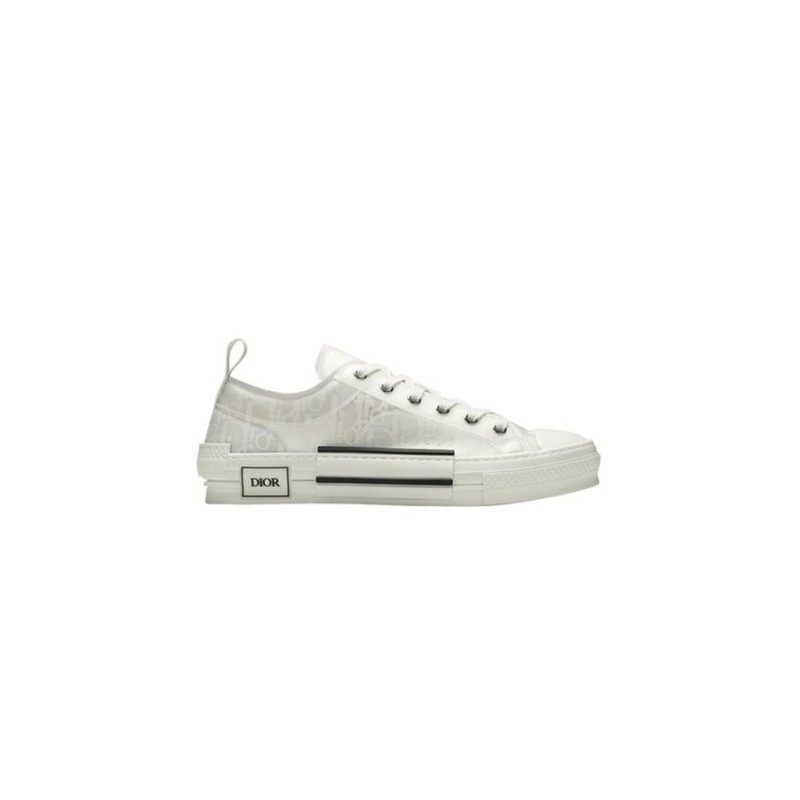 Dior Oblique B23 - Low Top White