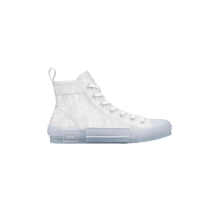 Dior Oblique B23 - Transparent White