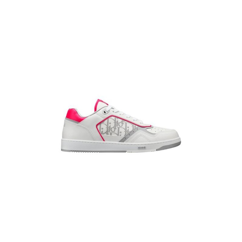 Dior B27 - White Neon Pink