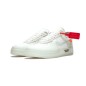 NIKE AIRFORCE - OFF WHITE THE TEN