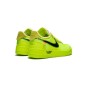 NIKE AIRFORCE - OFF WHITE VOLT