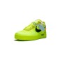 NIKE AIRFORCE - OFF WHITE VOLT