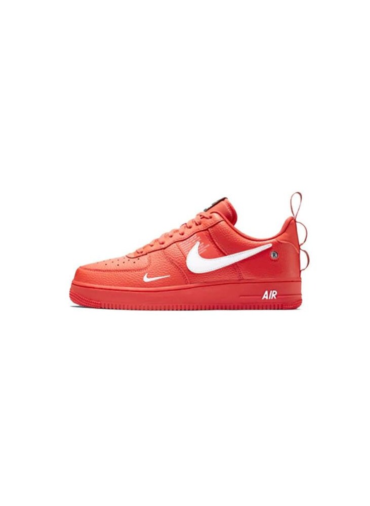 NIKE AIRFORCE - UTILITY TEAM ORANGE