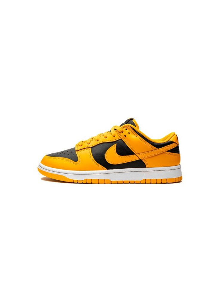 NIKE DUNK LOW - GOLDENROD