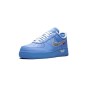 NIKE AIRFORCE ONE - OFF WHITE MCA UNIVERSITY BLUE