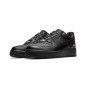 NIKE AIRFORCE ONE - SUPREME BLACK