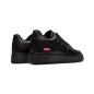 NIKE AIRFORCE ONE - SUPREME BLACK