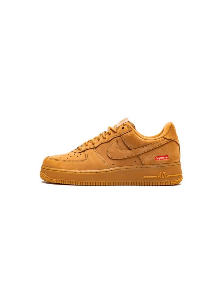 NIKE AIRFORCE ONE - SUPREME FLAX