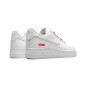 NIKE AIRFORCE ONE - SUPREME WHITE