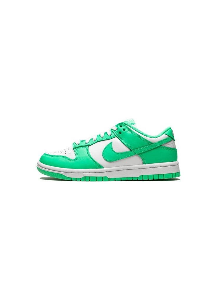 NIKE DUNK LOW - GREEN GLOW