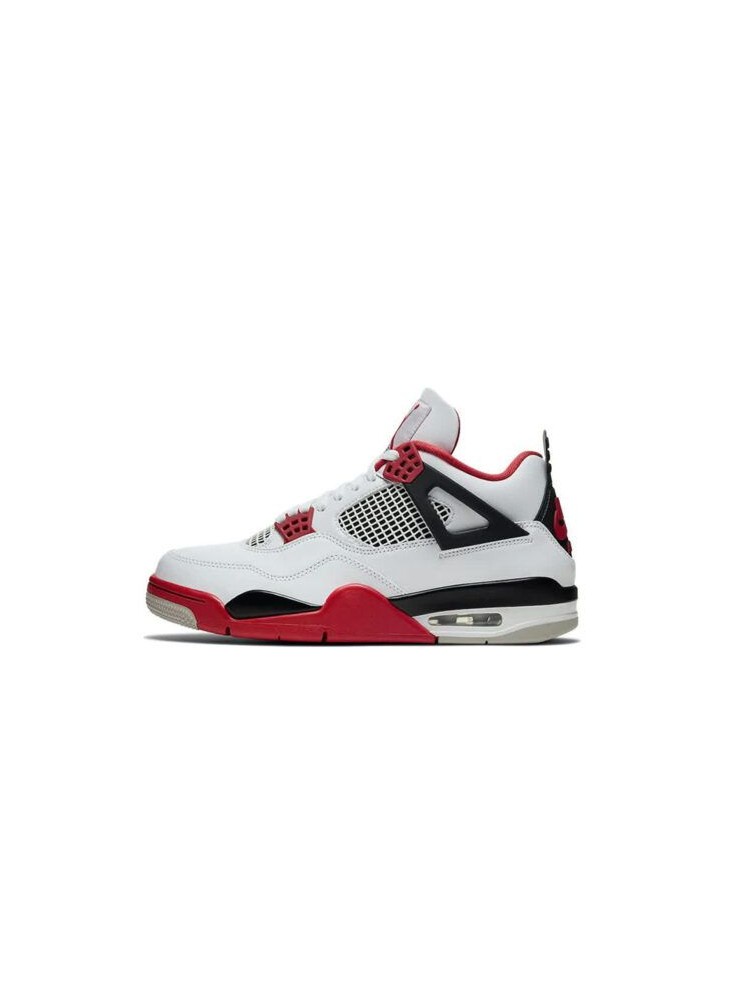 AIR JORDAN 4 - FIRE RED (OUTLETS)