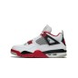 AIR JORDAN 4 - FIRE RED (OUTLETS)