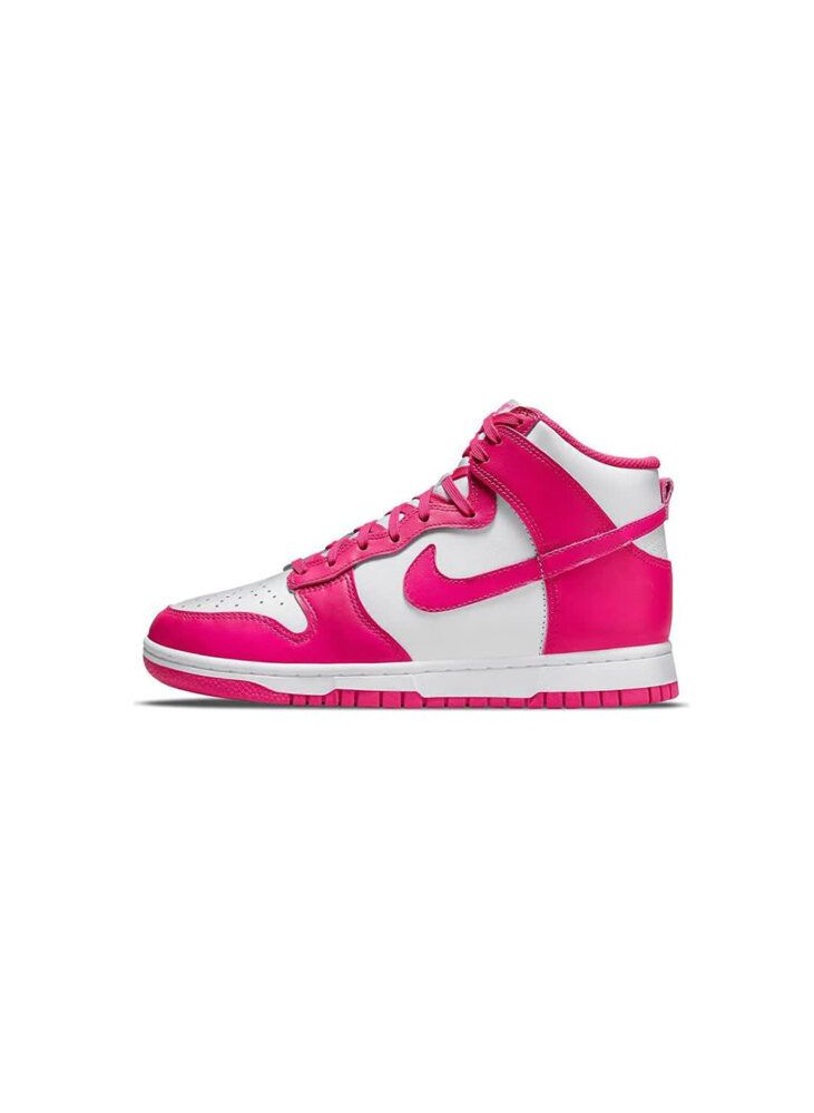 NIKE DUNK HIGH - PINK PRIME (OUTLETS)