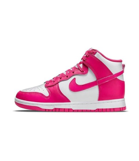 NIKE DUNK HIGH - PINK PRIME (OUTLETS)