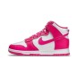 NIKE DUNK HIGH - PINK PRIME (OUTLETS)