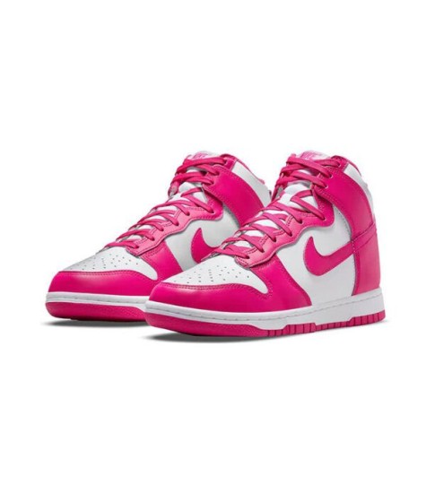 NIKE DUNK HIGH - PINK PRIME (OUTLETS)