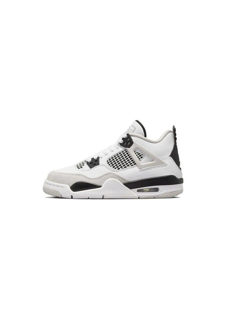 AIR JORDAN 4 - MILITARY BLACK (OUTLETS)