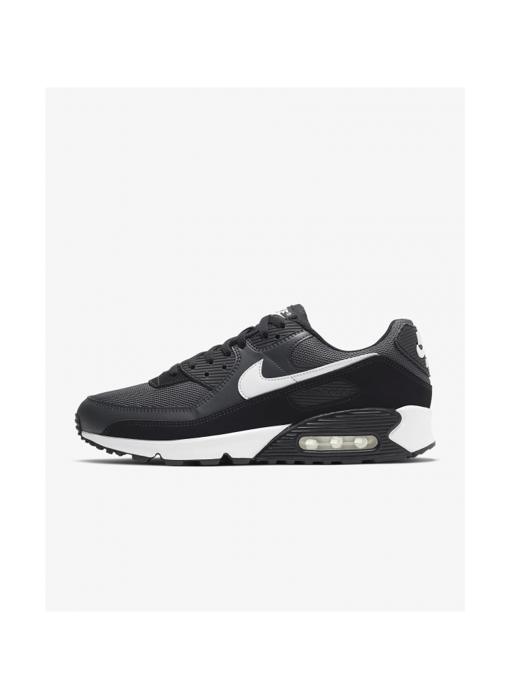 NIKE AIRMAX 90 - GRISES Y NEGRAS (OUTLETS)