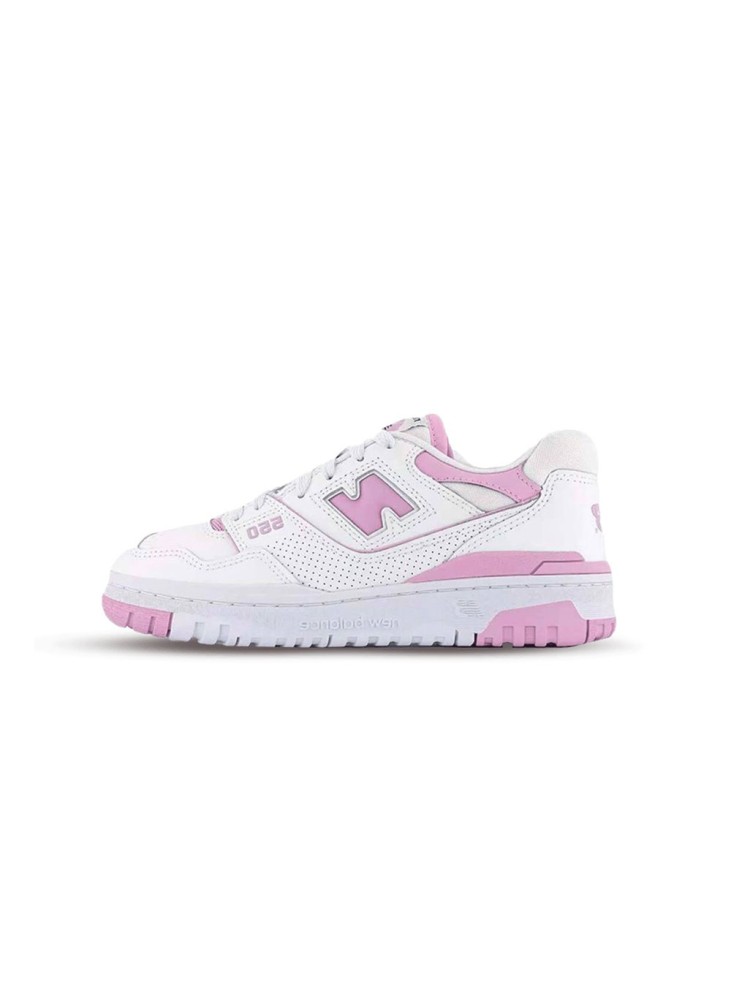 New Balance 550 White Bubblegum Pink (OUTLETS)