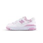 New Balance 550 White Bubblegum Pink (OUTLETS)