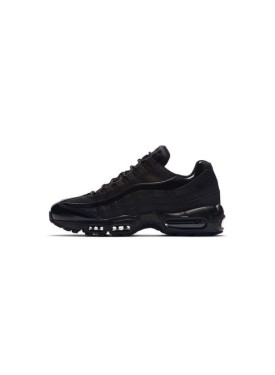 NIKE AIRMAX 95 - BLACK (OUTLETS)