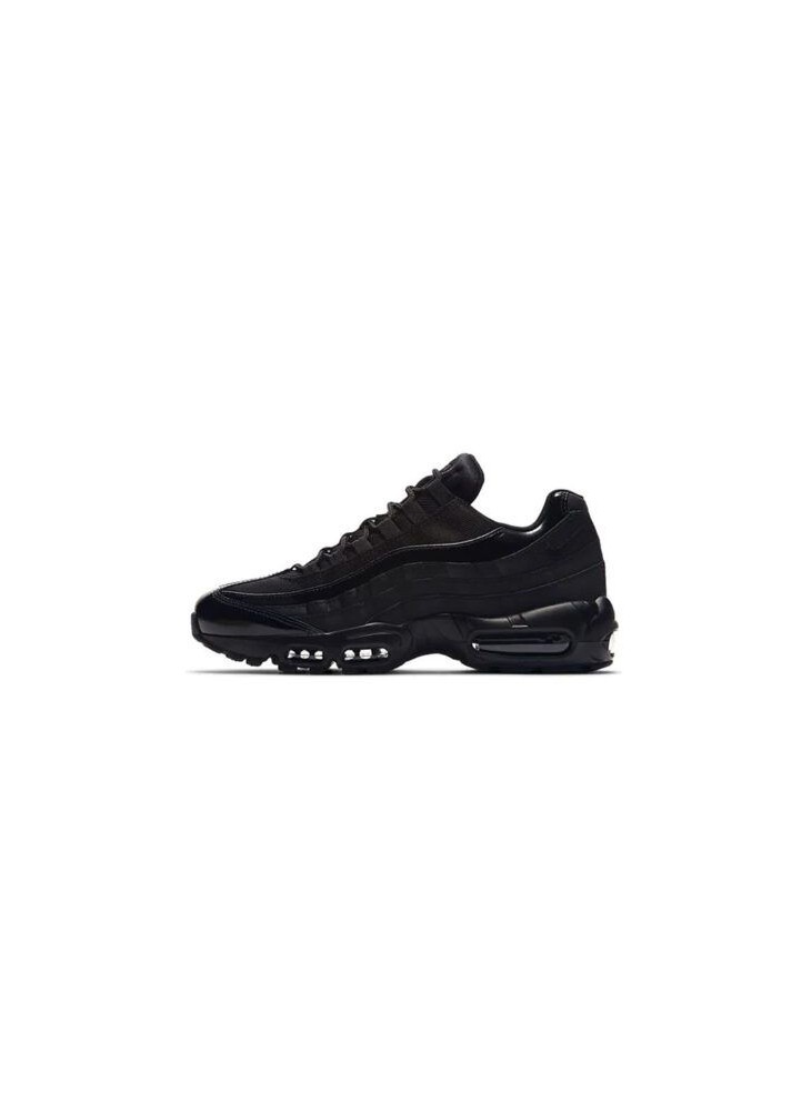 NIKE AIRMAX 95 - BLACK (OUTLETS)