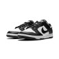 NIKE DUNK LOW - WHITE BLACK (OUTLETS)