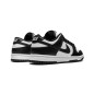 NIKE DUNK LOW - WHITE BLACK (OUTLETS)