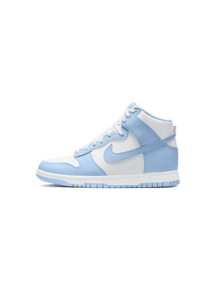 NIKE DUNK HIGH - ALUMINUM (OUTLETS)