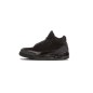 AIR JORDAN 3 -  RETRO BLACK CAT (OUTLETS)