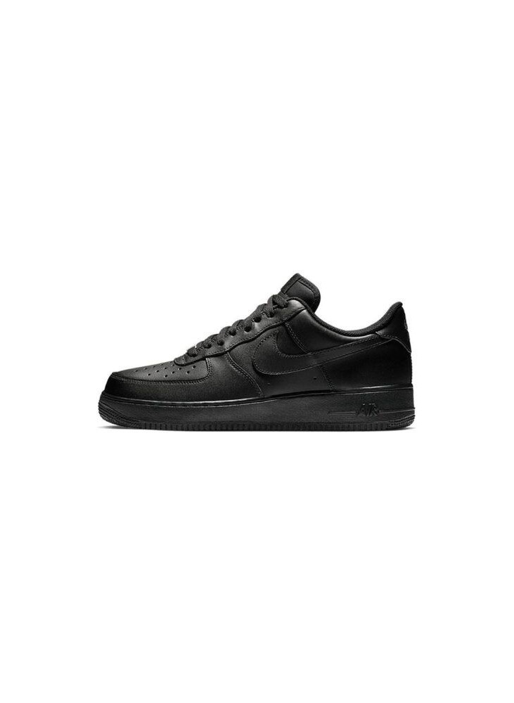 NIKE AIRFORCE ONE - TRIPLE BLACK